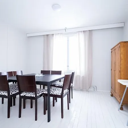 Дом отдыха Kristillan Kartano