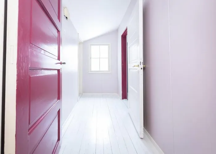 Дом отдыха Kristillan Kartano Тампере