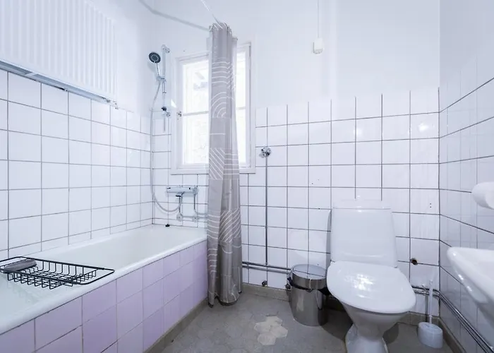 Дом отдыха Kristillan Kartano *